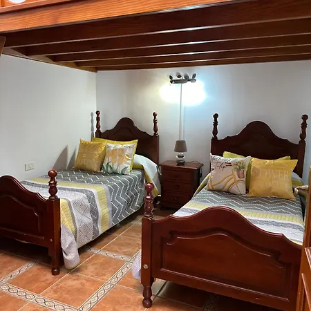 Carmen בית נופש *