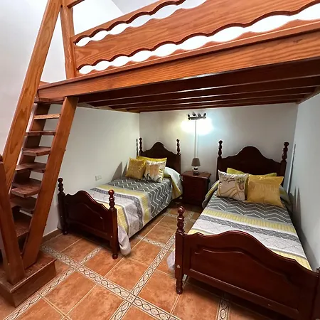 بيت للعطل Carmen