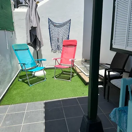 Carmen Casa de Férias Abades (Tenerife)