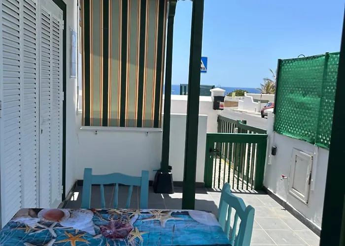 Carmen Hébergement de vacances Abades (Tenerife)