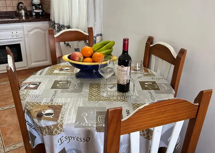 Carmen Hébergement de vacances