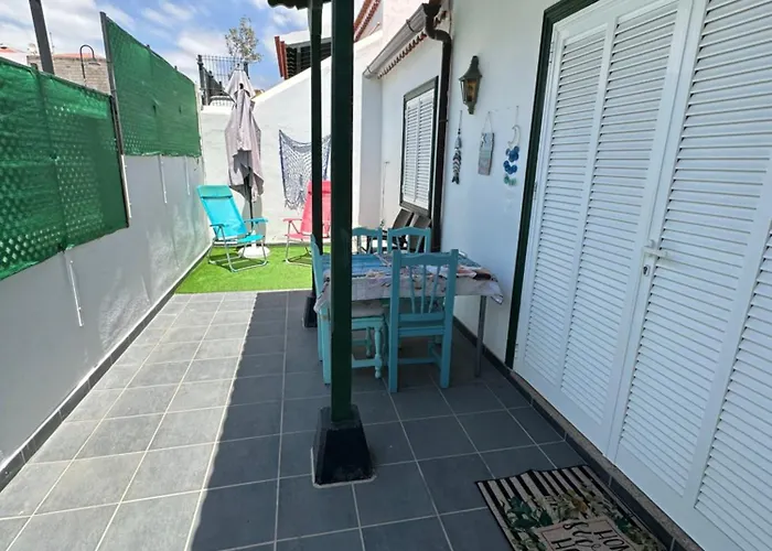 Hébergement de vacances Carmen Abades (Tenerife)