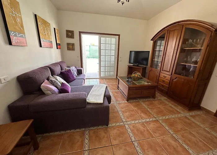 Hébergement de vacances Carmen Abades (Tenerife)