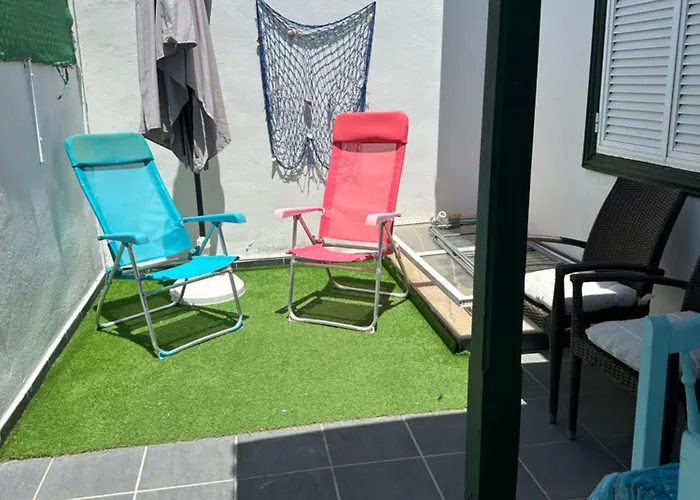 Carmen Ferienhaus Abades (Tenerife)