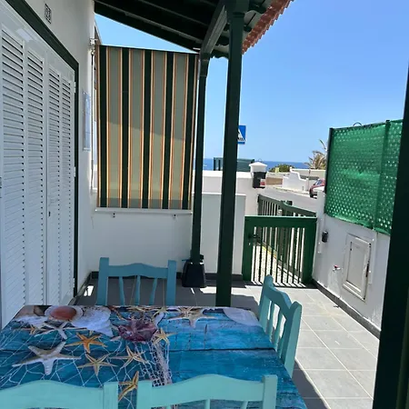 Carmen Holiday home Abades (Tenerife)