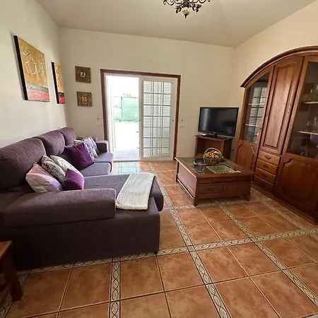 Holiday home Carmen Abades (Tenerife)